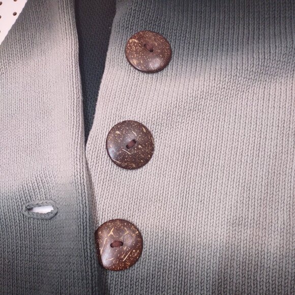 Haiku... Thick Knit Ombre Scarf - Picture 4 of 6